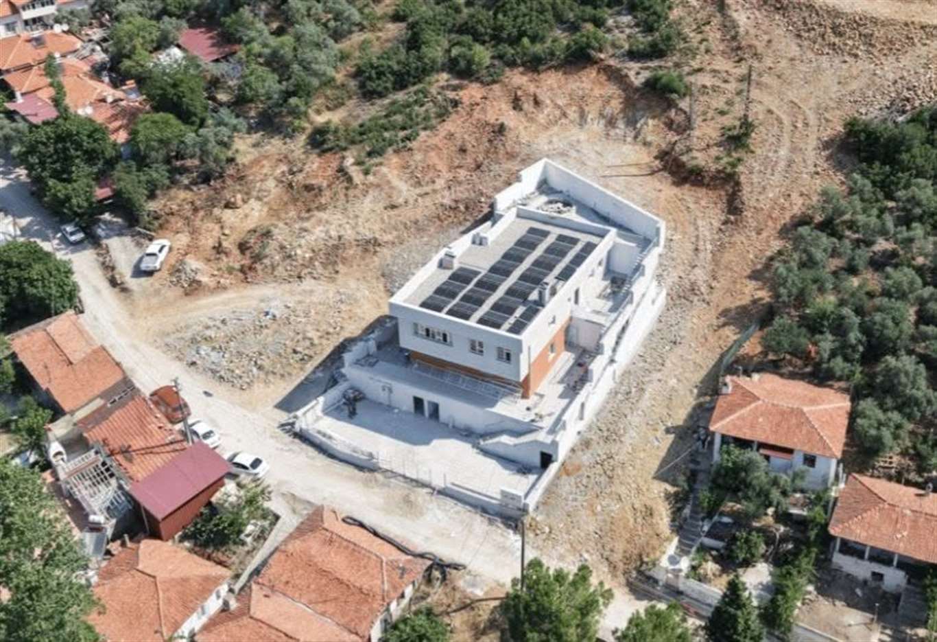          Ula Gündüz Bakımevi projesinde sona yaklaşıldı haberi
